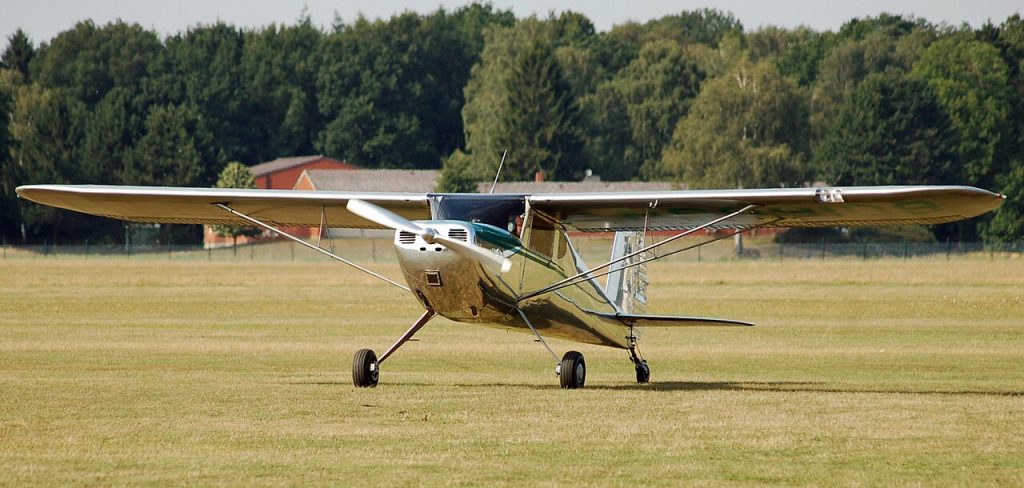 Today In Aviation History: First Flight of the Cessna 120 & 140 11 1280px cessna 140 nc89109 03