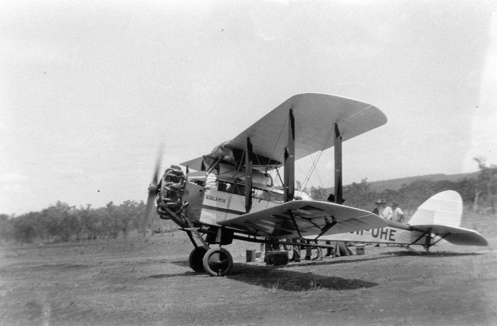 Today In Aviation History: First Flight of the de Havilland DH.50 12 1280px dehavilland dh50 biplane