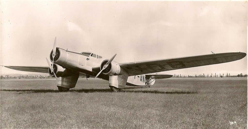 Today In Aviation History: First Flight of the Dewoitine D.332 Emeraude 13 1280px dewoitine d.333 cassiopee f anqb algerie 1938