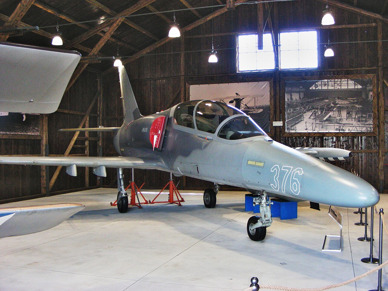 Today In Aviation History: First Flight of the Aero Vodochody L-159 ALCA 12 1280px l 159 prototype
