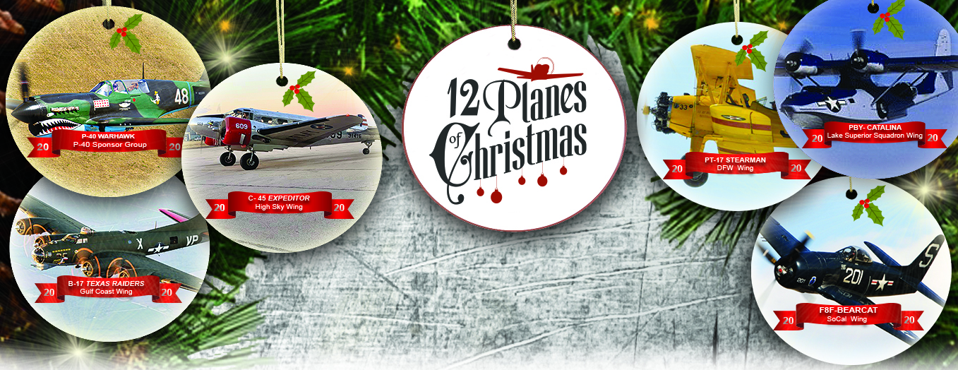 12PlanesofChristmas Web Banner