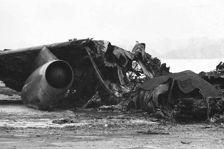 B-58 Hustler Hut Project at the Grissom Air Museum 25 130882640 4249996661682931 3143750177277830905 n
