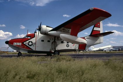 HU-16 Albatross
