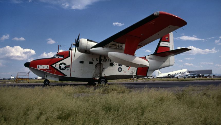 HU-16 Albatross