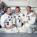 1350px The Apollo 7 Prime Crew GPN 2000 001160