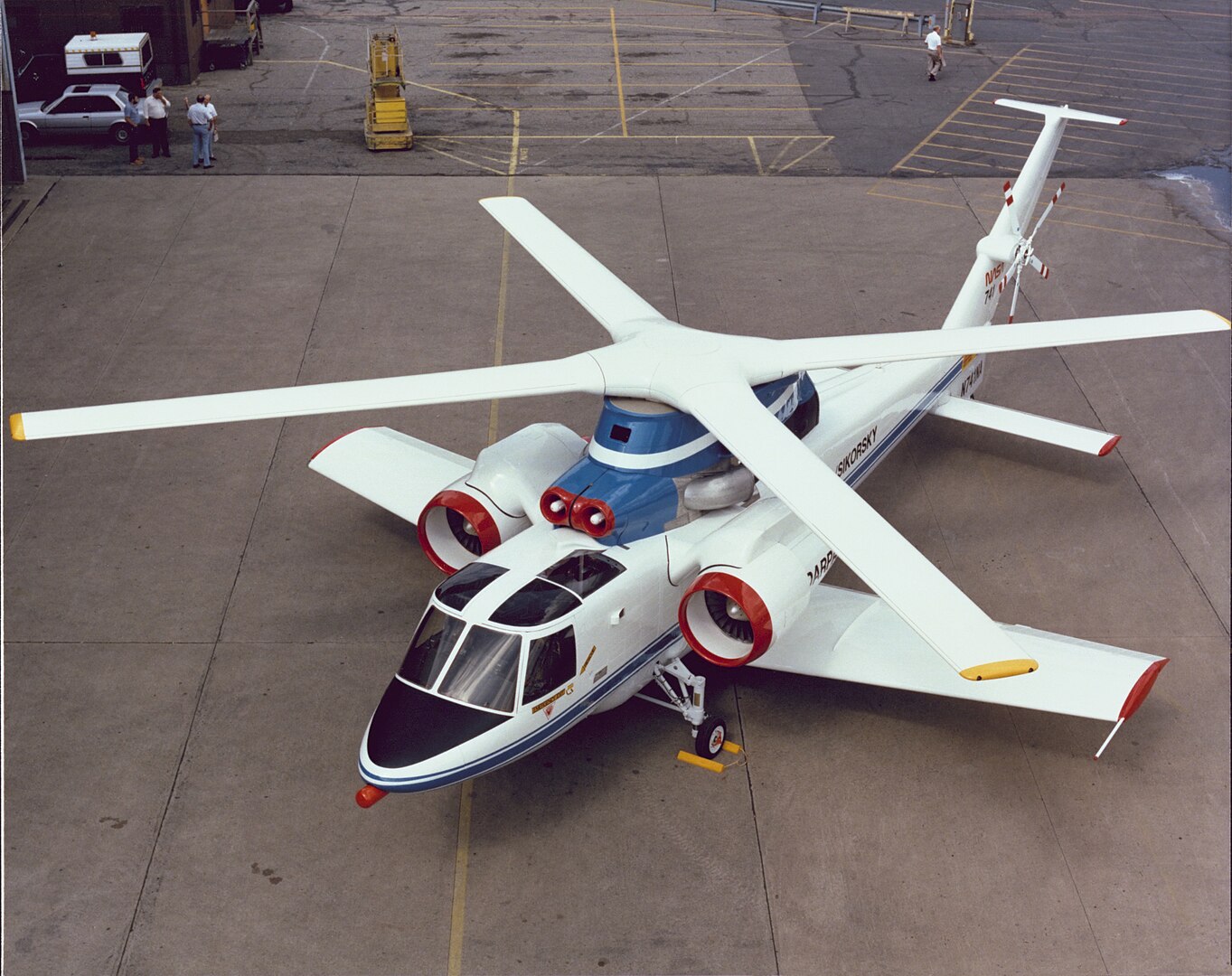 1363px Sikorsky X wing diagonal view