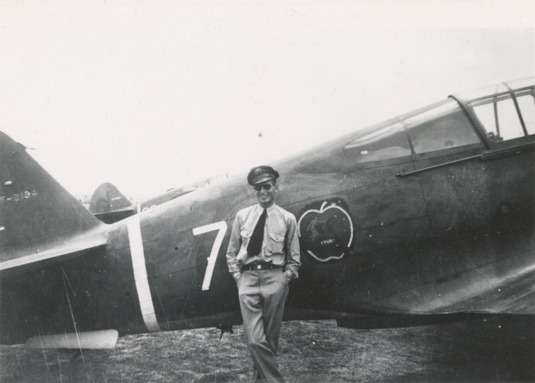 Randy's Warbird Profiles: Curtiss P-40C Tomahawk Mk. IIB 39 137634