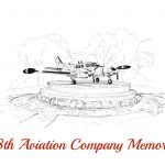 138th Aviation Company Memorial