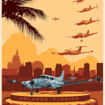 138th Aviation Company Memorial Poster