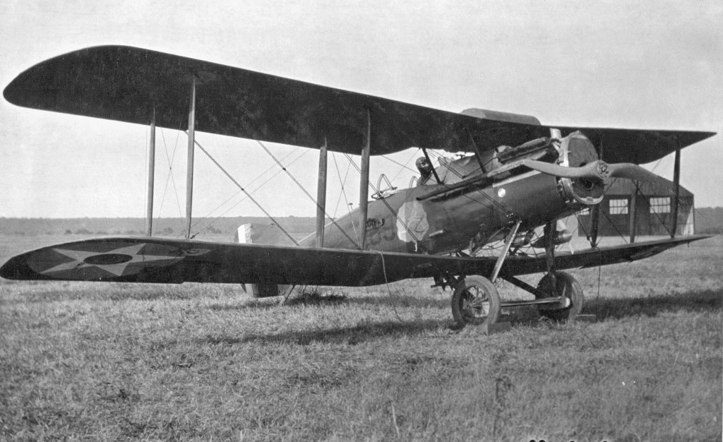 Aces of the Great War: Andrew Edward McKeever - The King of the Bristol F.2A Fighter 10 13th Squadron Dayton Wright XB 1A