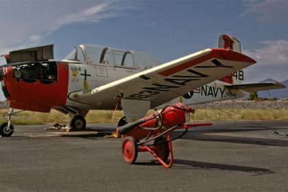 Beechcraft T-34 Mentor