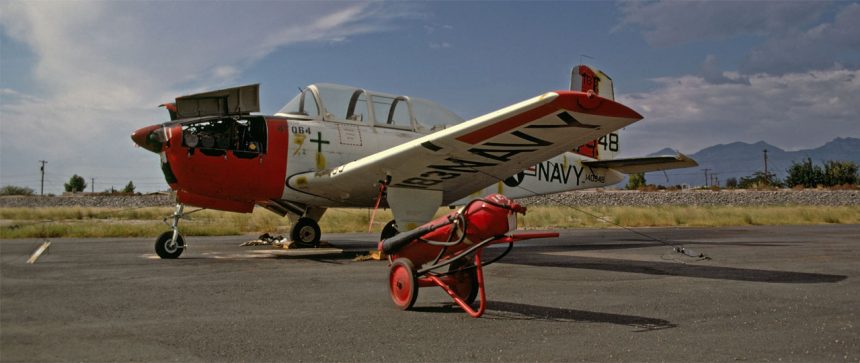 Beechcraft T-34 Mentor