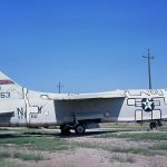 Boneyard Files: Vought F-8 Crusader - The Last Gunfighter in the Dust 11 Vought F-8 Crusader
