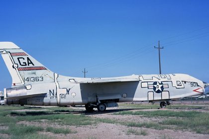 Vought F-8 Crusader