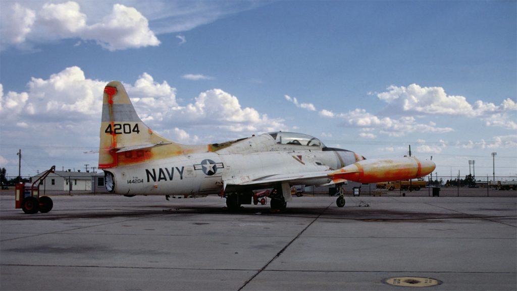 Boneyard Files: Lockheed P-80 Shooting Star - The Abandoned Cold War Pioneer 11 144204 T 1A Seastar 10091968 1280 1