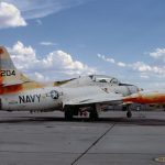 Boneyard Files: Lockheed T-1A SeaStar - The Navalized Shooting Star Lost to Time 11 Lockheed T-1A SeaStar