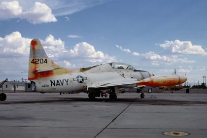 Lockheed T-1A SeaStar