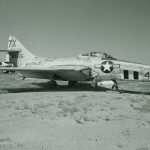 Boneyard Files: Grumman F-9F Cougar - The Swept Wing Panther in the Arizona Sand 11 Grumman F-9F Cougar