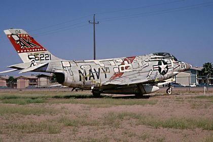 McDonnell F-3B Demon
