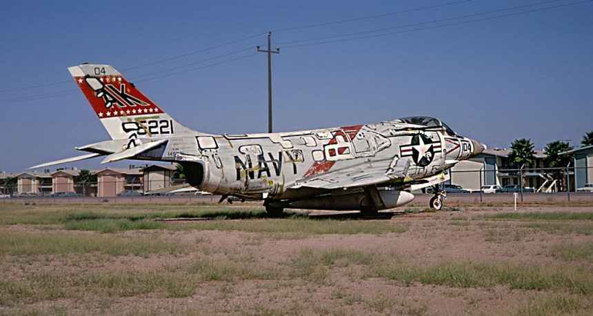 McDonnell F-3B Demon