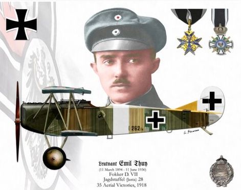 Aces: Emil Thuy - The Unstoppable Fighter Who Refused To Quit 12 145386541 5e445dde 20de 484b bd5b 529fdb531683