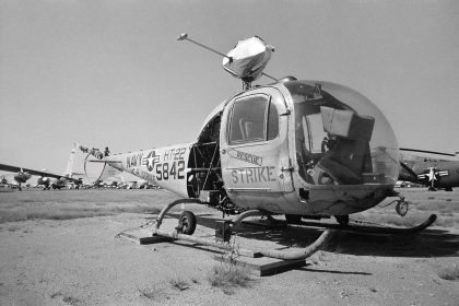 Bell HTL-7