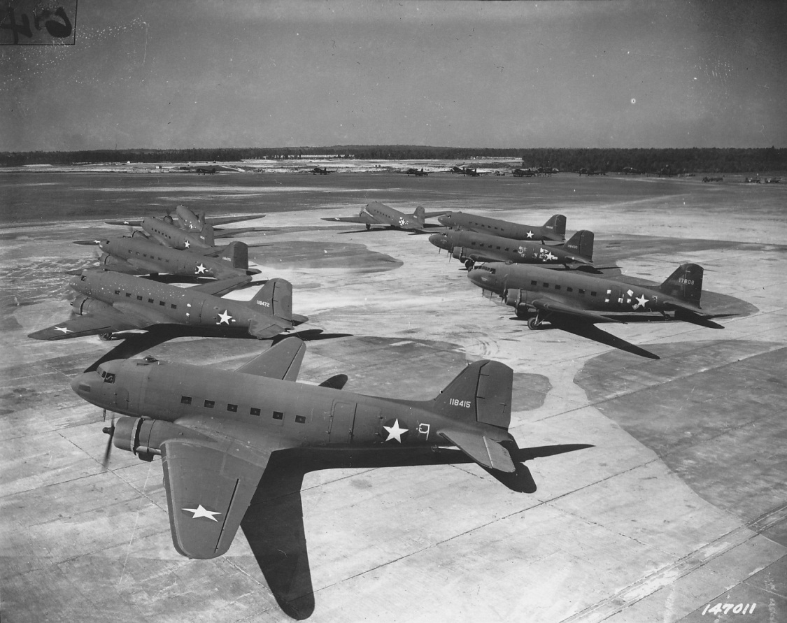 Avion Militaire C-47 Skytrain 1/94 Us Army Wwii Ww2 Armee Militaire Military Plane Liberty Classics 21125 Philips 66