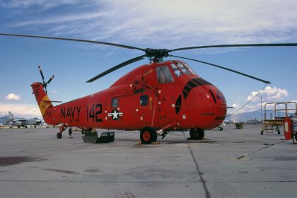 Sikorsky H-34