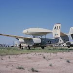 Boneyard Files: Grumman E-1B Tracer - The Cold War Shield That Retired to Arizona 12 Grumman E-1B Tracer