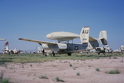 Grumman E-1B Tracer