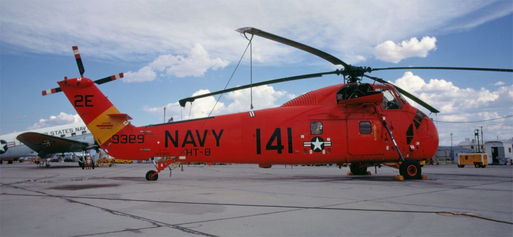 Boneyard Files: Sikorsky H-34 - The Multi-Utility Workhorse of the Fifties 16 149389 UH 34D 10091968 1280