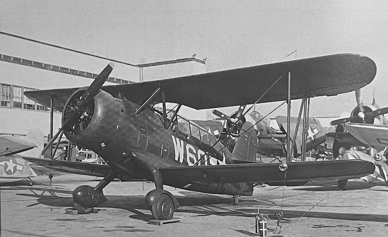 The Scout the Navy Couldn’t Do Without: the Curtiss SOC 22 15 SOC SOSU 3 COs Plane
