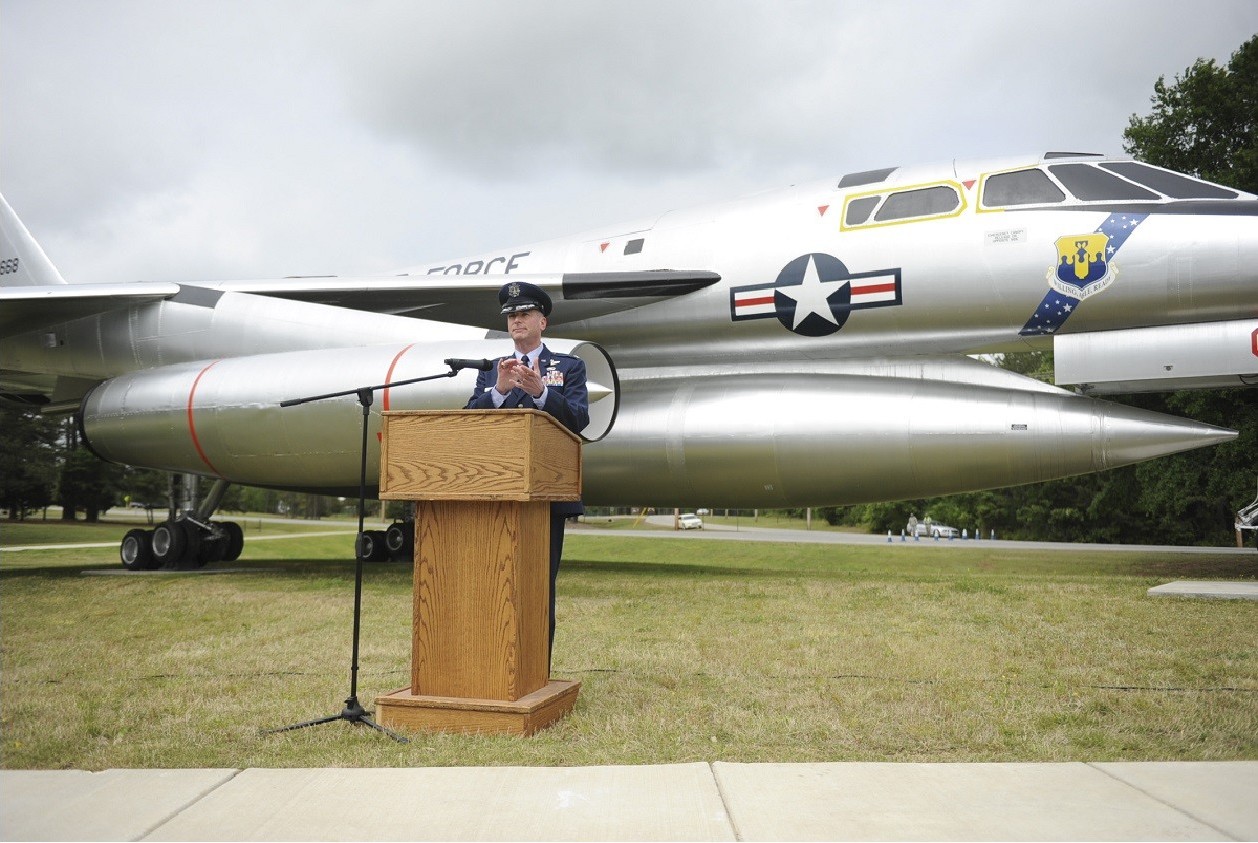 Hustlin’ Hustlers: The Surviving Examples of the Convair B-58 Hustler 50 150128 F XX000 002