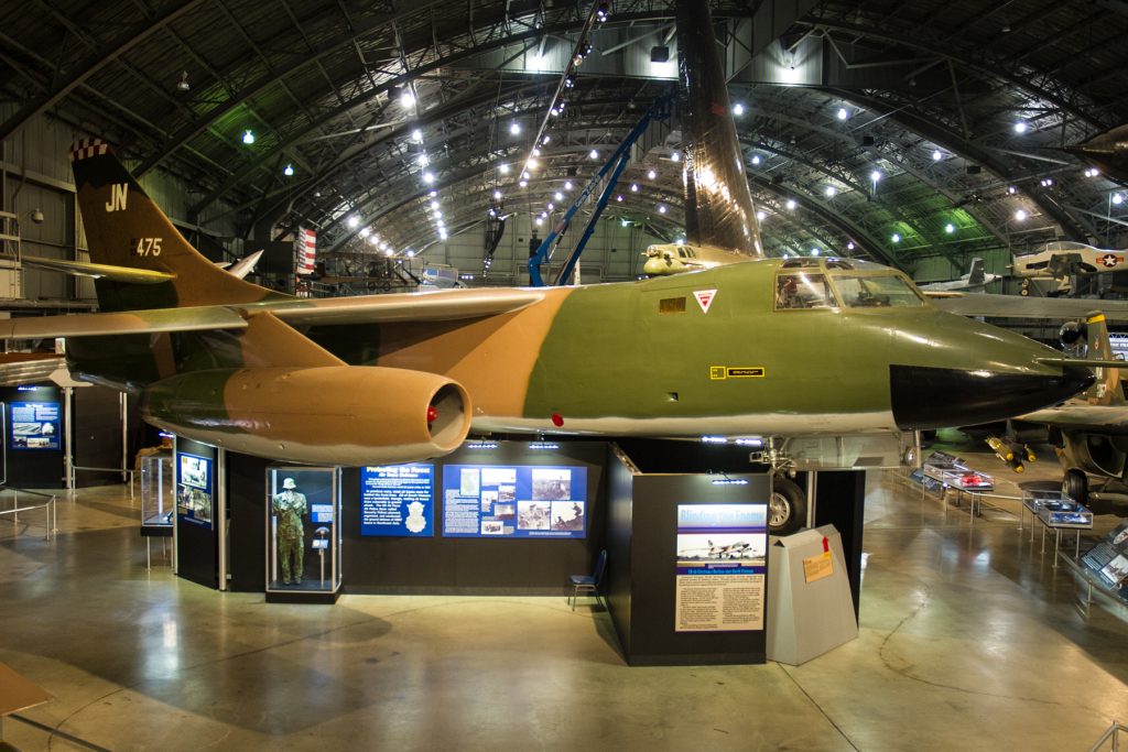 Boneyard Files: Douglas B-66 Destroyer - The Fragile Giant of the Tactical Air Command 11 150721 F IO108 023