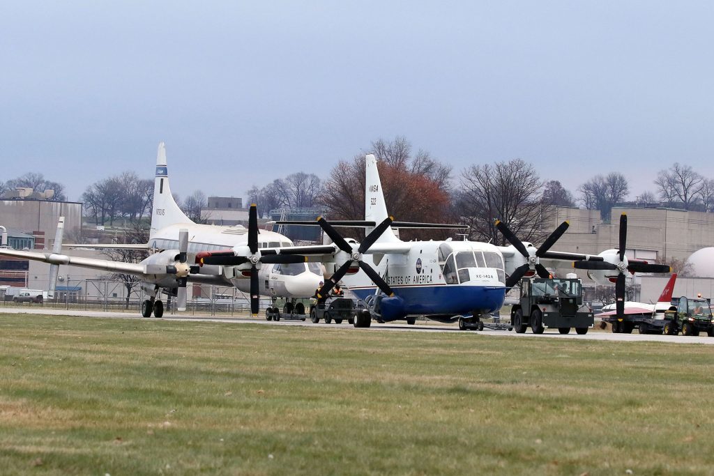 Grounded Dreams: LTV XC-142 - The Legacy of the Four-Engine Hover 12 151122 F IO108 001
