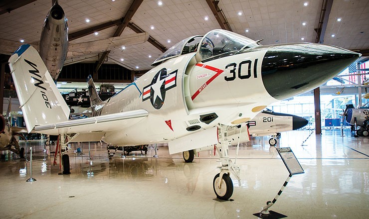 Boneyard Files: McDonnell F-3B Demon - The Forgotten Ancestor of the Phantom 18 1597273804151