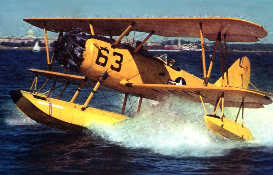 Randy's Warbird Profiles: Naval Aircraft Factory N3N-3 Canary BuNo 2582 39 1597274038952