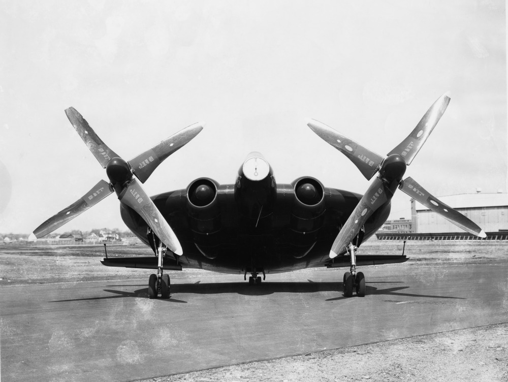 Grounded Dreams: Inside the XF5U, the Navy’s Strangest Fighter That Never Flew 18 16156627558 e3ec701aeb o