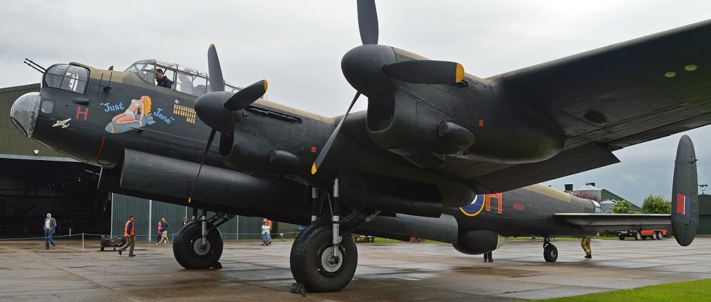 1620px Avro Lancaster B.VII NX611 G ASXX 18808138284