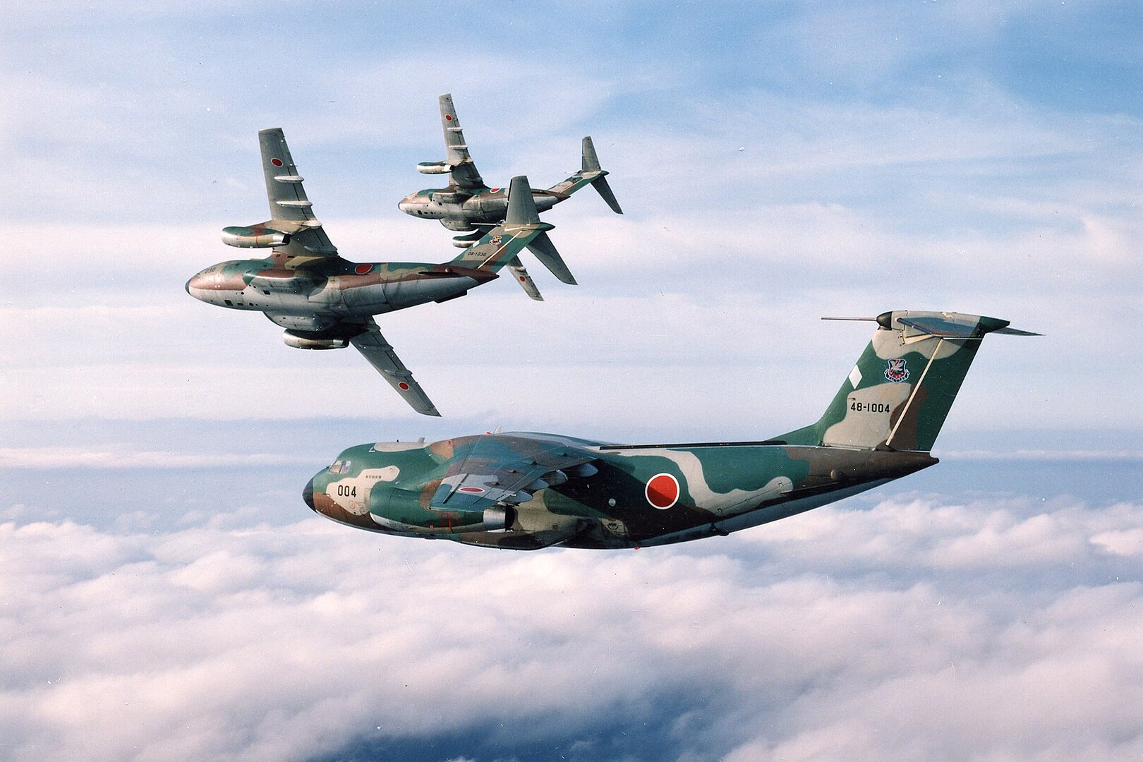 1620px JASDF Kawasaki C 1 1