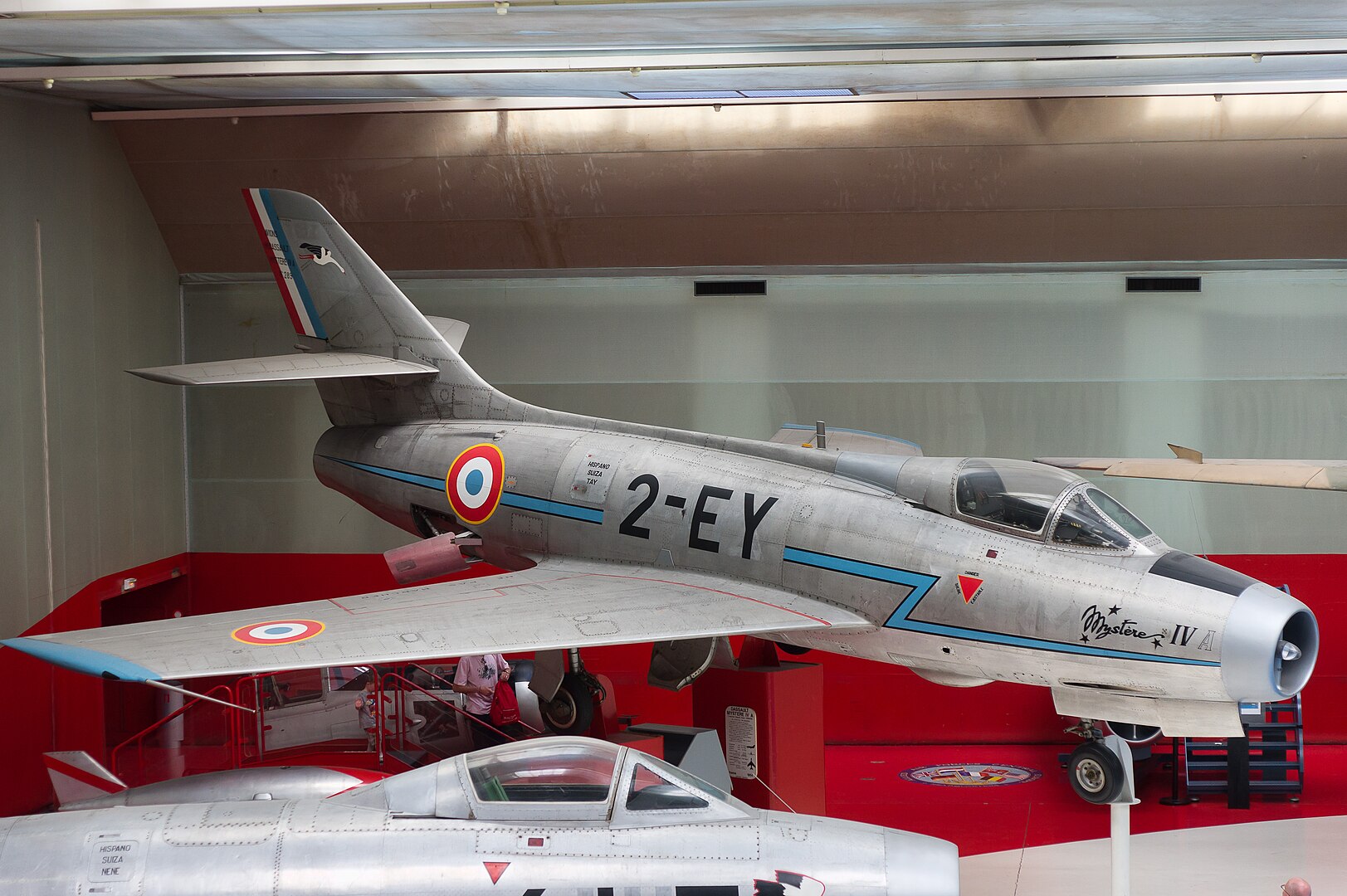 1623px Dassault Mystère IV