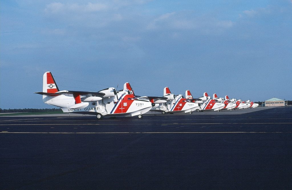 The Albatross: A 1950s Seaplane Finds New Purpose in the 2020s 18 170525 G XX000 108