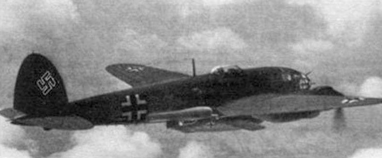 Randy's Warbird Profiles: Fieseler Fi-103R-IV Reichenberg 24 1749185489115 e1764817768759