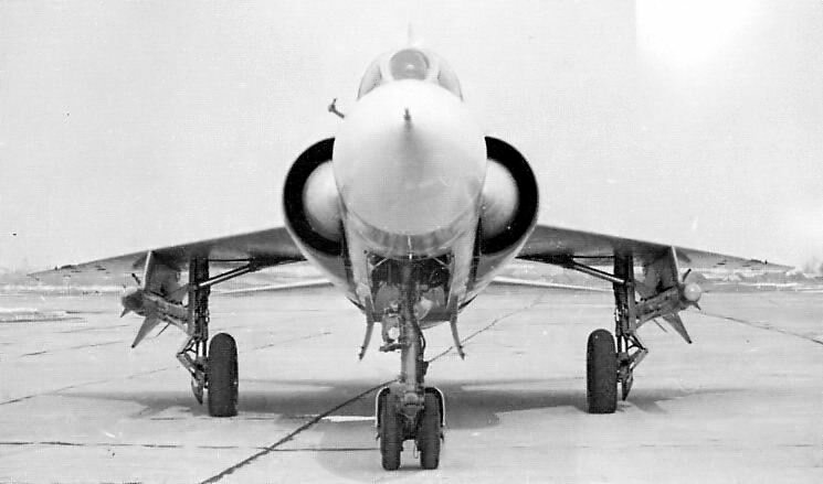 Grounded Dreams: MiG-23-01 - The Lift Jet Interceptor That Grew Too Heavy To Fly 13 180452 b3d7eb605fb3e85b53d1533861993850