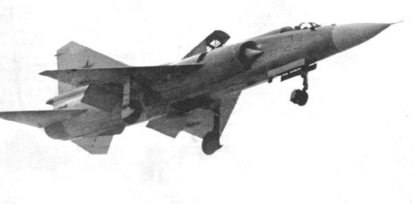 Grounded Dreams: MiG-23-01 - The Lift Jet Interceptor That Grew Too Heavy To Fly 12 180456 fbe76130fcc876bd5b16edfe08448367