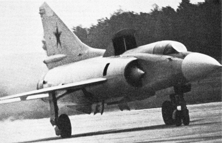 Grounded Dreams: MiG-23-01 - The Lift Jet Interceptor That Grew Too Heavy To Fly 11 180459 83d2cb215a950f4f562e6321753c8ff8