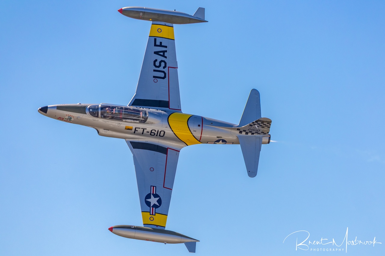 Warbirds Shine at the 2025 Central Coast Airfest in Santa Maria 53 185A0265
