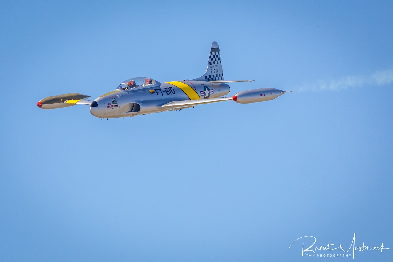 Warbirds Shine at the 2025 Central Coast Airfest in Santa Maria 54 185A0306