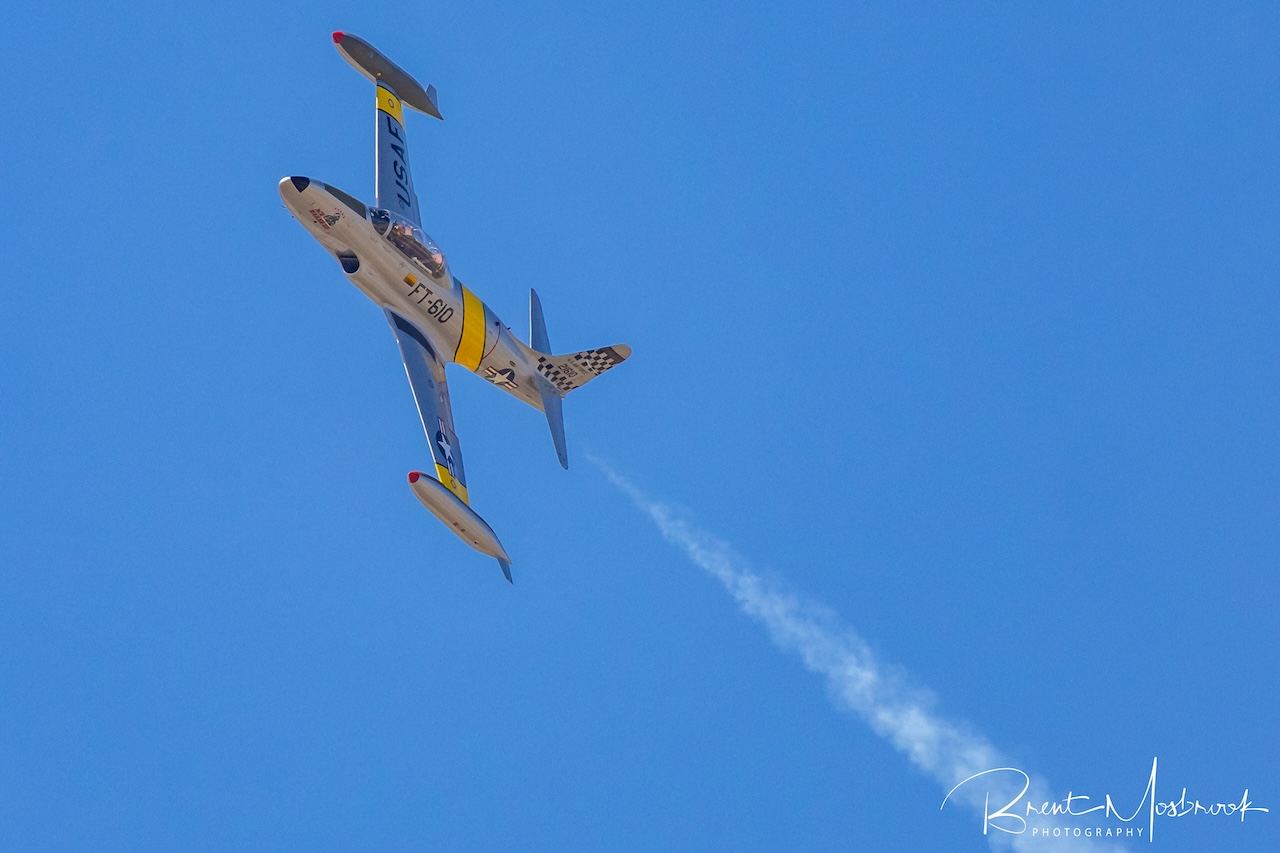 Warbirds Shine at the 2025 Central Coast Airfest in Santa Maria 55 185A0375