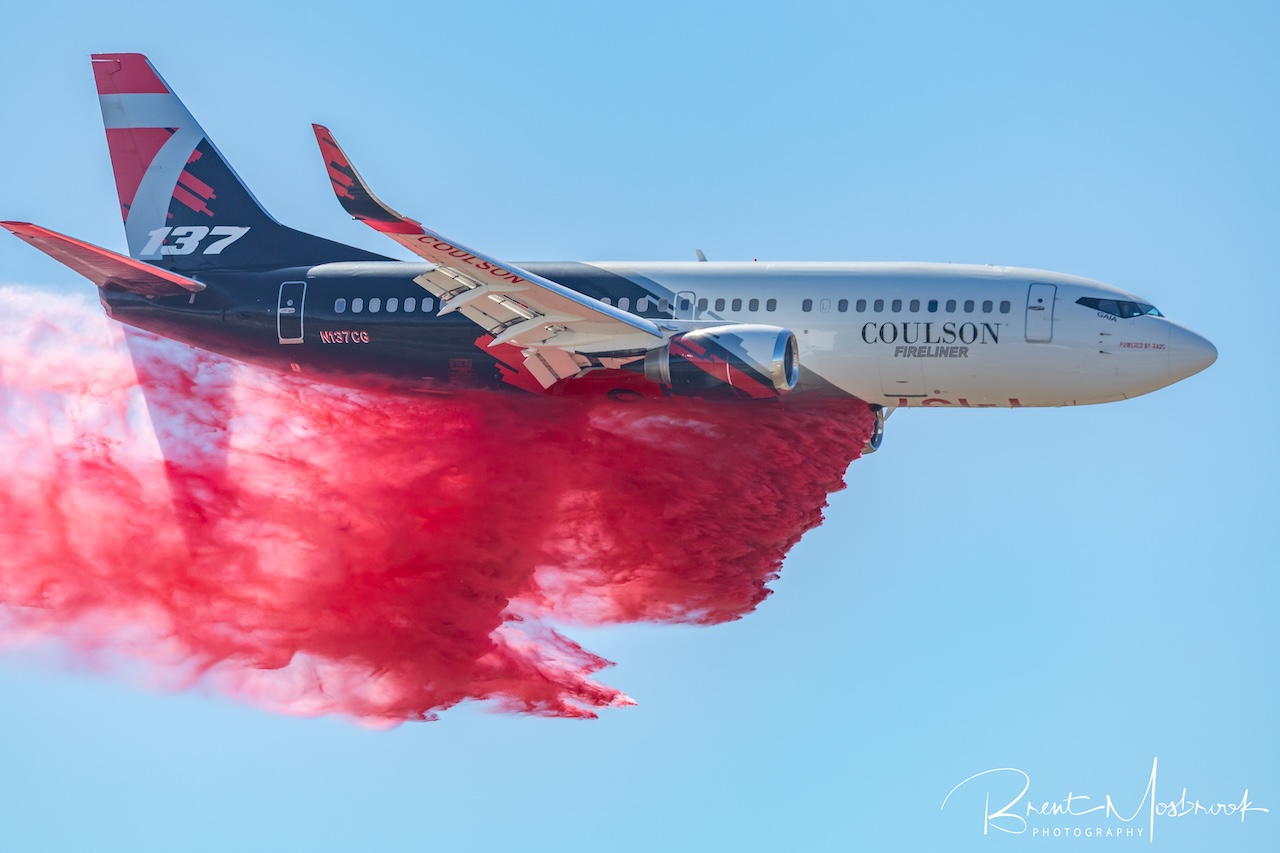 Warbirds Shine at the 2025 Central Coast Airfest in Santa Maria 30 185A0743
